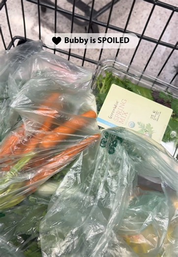 Bunny Greens Haul: Fresh Treats for Your Pets