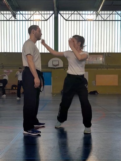 Day 1 of Black Belt Course: Strikes and Techniques