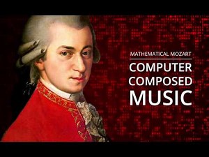 W. A. Mozart - Computer Generated Music