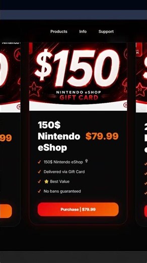STOP Overpaying! Get Nintendo eShop Cards CHEAPER
