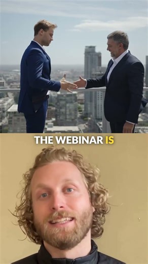 This Guy Makes $1.5M With One Webinar Funnel (Here's How)