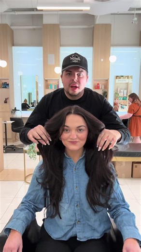 No words needed for this one. Halifax hairstylist | extension specialist | halifax hair salon