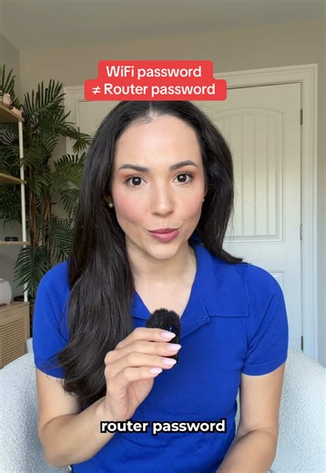 Your Wi-Fi password is NOT the router password. A little confusion from my last video so I wanted to clarify. I didn’t include a tutorial because it can vary so the best way to do it is to google your router brand (the router will have a label) and ‘admin login.’ That’ll get you to the right info. A shortcut is to type 192.168.1.1 or 192.168.01 into your browser and then the username should be ‘admin’ and for password try ‘admin’ or ‘password.’ That doesn’t work for everyone, but it works in man