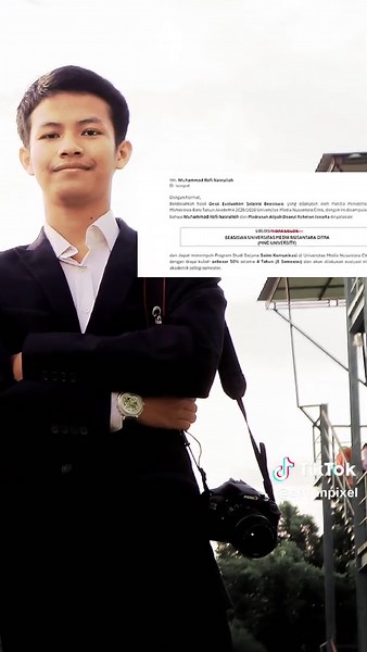 MNC University 50% Scholarship Support Announcement