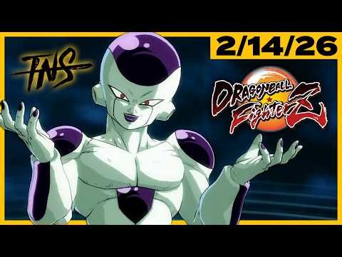 DBFZ TOURNEY #14 Dragon Ball FighterZ Pools Top 8 Tournament