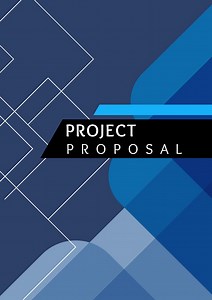 Professional Project Proposal Template: Editable Business Plan (canva Template) - Etsy Australia