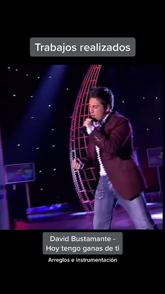 #Bustamante #HoyTengoGanasDeTi #parati