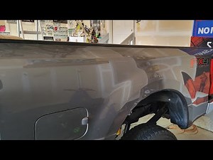 2022 Ford Super Duty Factory Puck system install 7.3 Godzilla...part 4