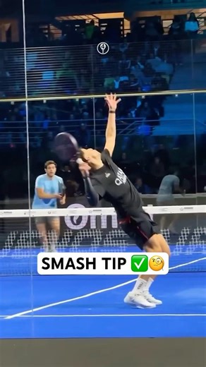 ES CLAVE LA FLUIDEZ EN EL SMASH ✅🧠