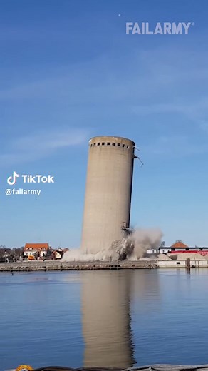 Demolition Surprises: Unpredictable Building Implosions
