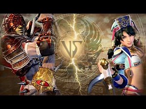 Soulcalibur VI ( Voldo ) Vs ( Talim ) GAMEPLAY | #soulcalibur Battle Gameplay 32