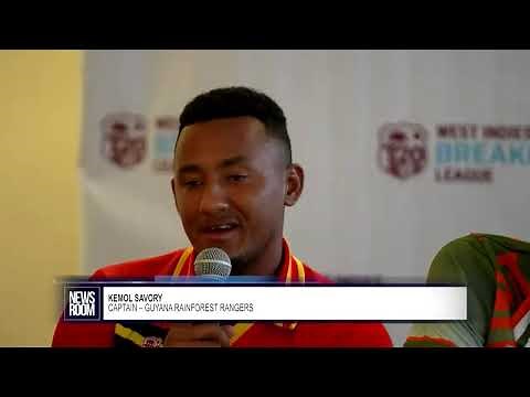 News Room Guyana Live Stream