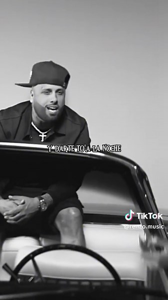 No Te Robaré - Ozuna y Nicky Jam (Letra)