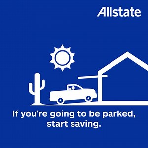 If you're driving less these days, you could be saving more with pay-per-mile car insurance. 🚘💰⬇️Get your quote today. | Allstate