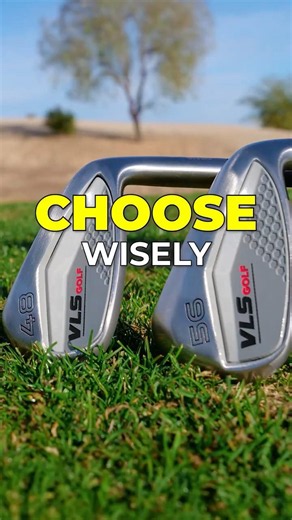 Golf Wedge Tips — Club Selection for Better Distance Control #golf #golfswing #golftips