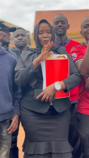 After the release of National Unity Platform Headquarters from lyantonde Court | De-New Kyapta