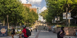 Top Public and Private Colleges in the South