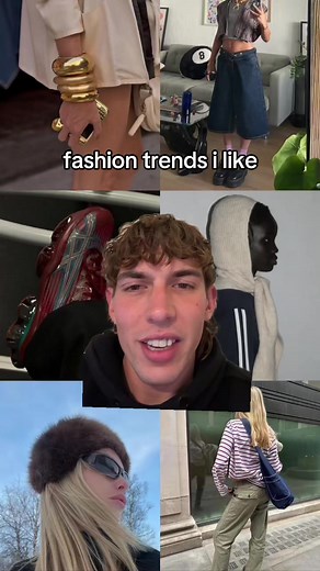 fashion trends/pieces i like 💋💋
