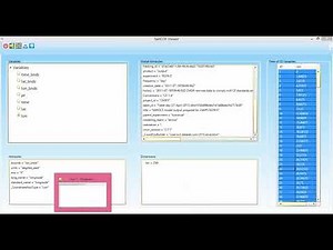 Free NetCDF Viewer in Windows