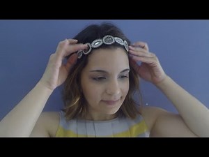 Short Hair Styling (2 Ways)