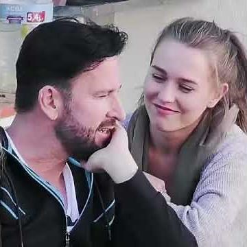 Laura Müller und Michael Wendler