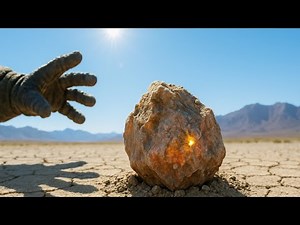 This "Worthless Rock" Was Actually a Rare Gemstone