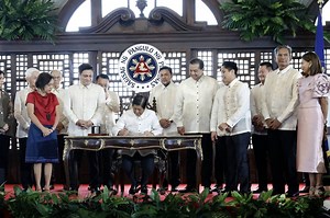 Marcos signs Maharlika bill into law