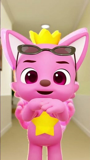 Pinkfong Có bao nhiêu cánh tay❓ | Cá Mập Con Baby Shark - Nhạc thiếu nhi #shorts