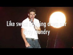 Niall Horan - Slow Hands [Slowed - Lyrics]