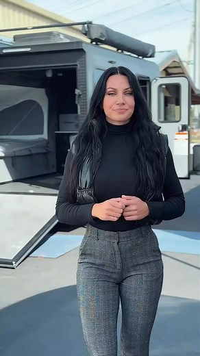 Intech Flyer Explore Toy Hauler #RVLife #RVTravel #MobileHomeLife #VanLife | Vals Reviews