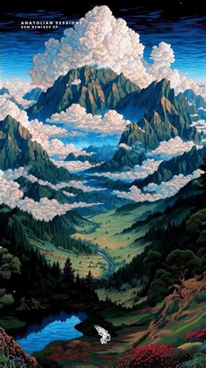 Anatolian Sessions - Dem #electronicmusic