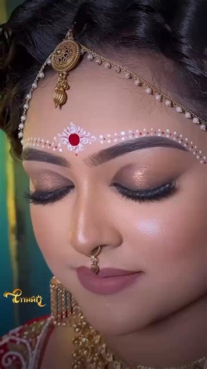 203K views · 4.3K reactions | Posted @withregram • @tinni_kundu_90 Bridal booking open for 2025-2026 Next 11days PRO BRIDAL MASTER CLASS will start on March. For admission / bridal booking call 8013643947 .#100daysofmakeup #100daysofmakeupchallenge #100dayseyemakeupchallenge #creativemakeup #eyemakeup #makeupideas #makeuplover #makeuplook #makeoverbytinni #phonephotography #goodbye2024 #newyearseve | Makeover by TINNI 8013643947 | Facebook