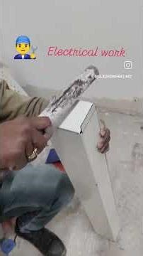 trunky end cap.racway end cap. electrical work.