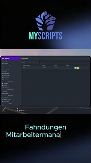 POLICE / MEDIC MDT - for all situations at myScripts.eu #roleplay #gta #fivem #gtaonline #gtav #g...