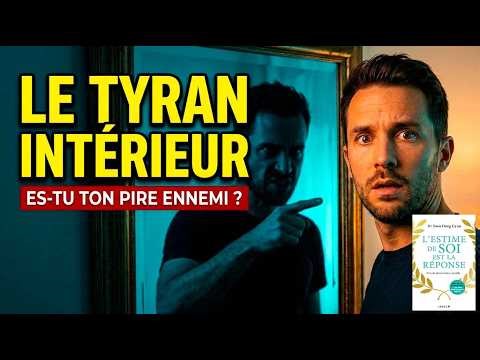 Vous détestez vous sans le savoir Le secret d'un bonheur durable enfin révélé ! L'estime de soi