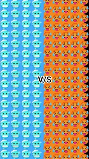 hot vs cold