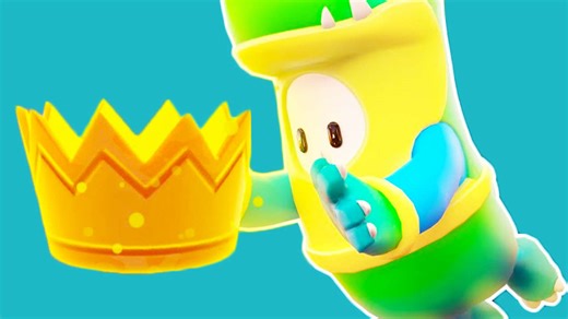 Fall Guys: Ultimate Knockout Victory Gameplay