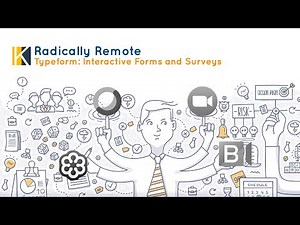 Typeform: Interactive Forms and Surveys