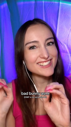 bad bunny dtmf #asmr