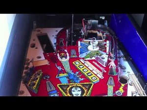 Pinball Magic Restoration Part 1