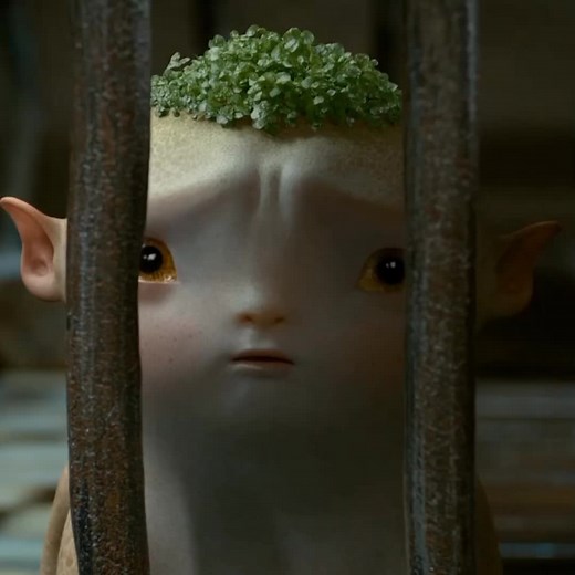 Don't make Wuba cry again i swear 😭💔 #wuba #monster #monsterhunt #cmovie #fypシ