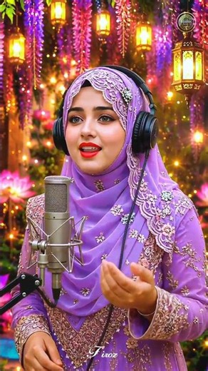 Sarkar Ka Roza: A Soulful Islamic Melody | Stunning Visuals #short