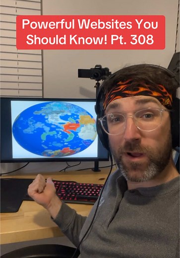 Comprehensive World History Map Explained