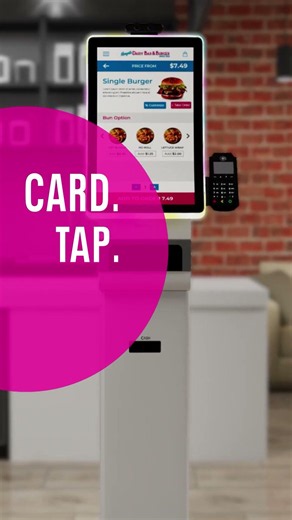 Creme Flex 4in1 Kiosk