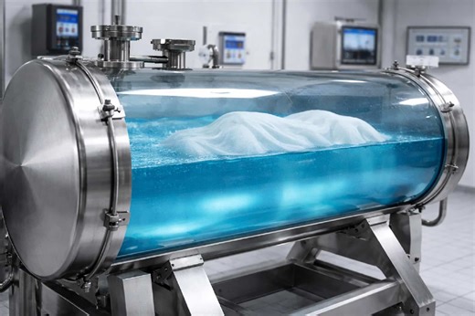 En quoi consiste l'Aquamation, la crémation par l’eau que l'Écosse vient d'autoriser ?