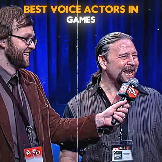 The best voice actors in games 🔥 Pt 2 | #bestvoiceactors #shorts