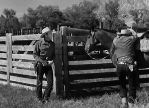 BORROWED TROUBLE __ William Boyd, Andy Clyde, Rand Brooks __ Full Western Movie __ 1948