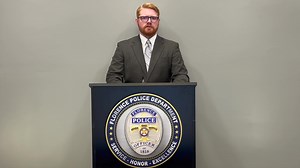 On November 21, 2022, the Florence Police Department received information from the National Center for Missing and Exploited Children about the possible presence and sharing of child pornography from a source in Florence Alabama. With that information, Detectives began an investigation and were able to identify the juvenile victim. We were also able to gain information to support a request for a search warrant for Steven Canaday’s home in Florence. This morning, November 23, 2022, Florence Polic