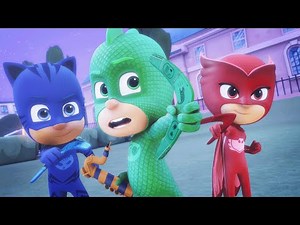 Les héros de Boomerang 🌟 Pyjamasques Français | Dessin Animé