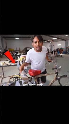 cycle 🚲 experiment 😱 #mrindiahacker #experiment #amazing #ytshorts #shorts